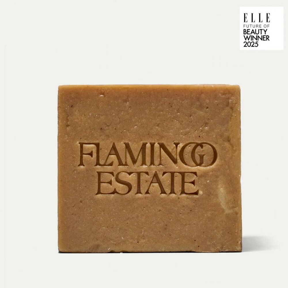 Flamingo Estate Manuka Rich Brick Soap & Manuka Rich Cream Bundle